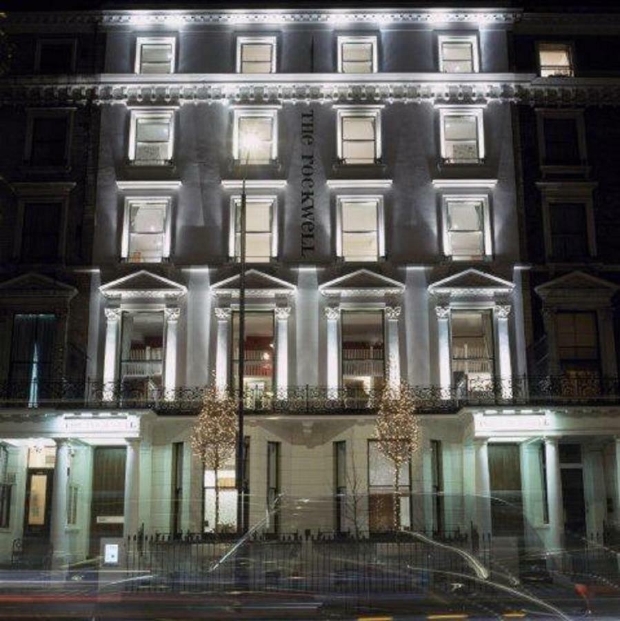 מלון לונדון The Rockwell מראה חיצוני תמונה